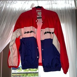 GOOD TIMES Windbreaker 🇺🇸 ✌🏼